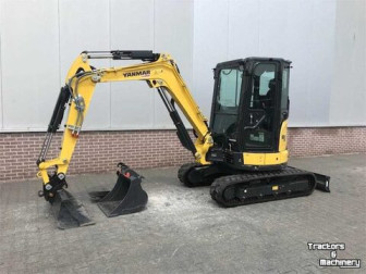 Miniekskavaator